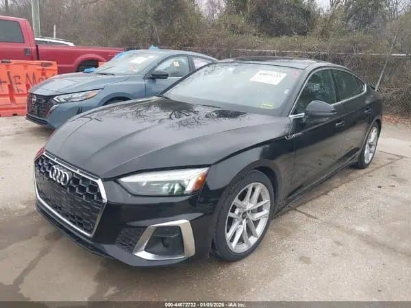 Audi A5 2024