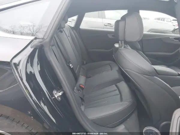 Audi A5 2024