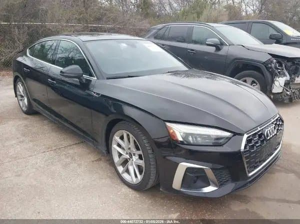 Audi A5 2024