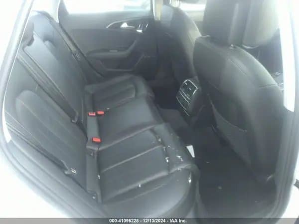 Audi A6 2016