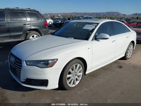 Audi A6 2016