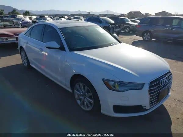 Audi A6 2016