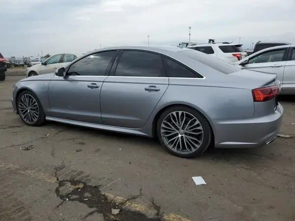 Audi A6 2016