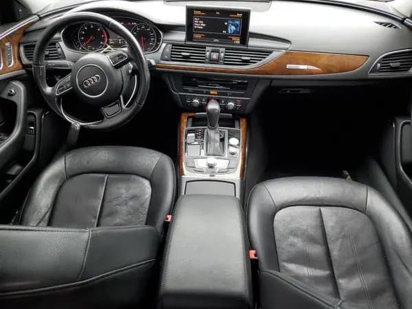 Audi A6 2016