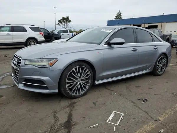 Audi A6 2016