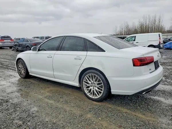Audi A6 2016