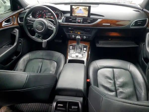 Audi A6 2016