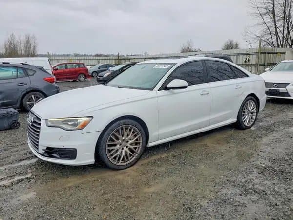 Audi A6 2016