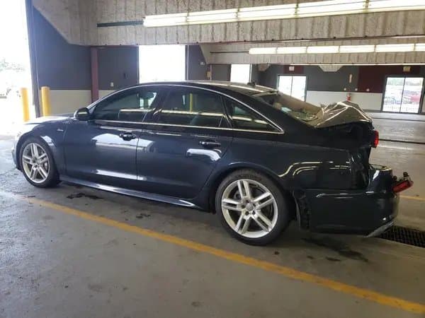 Audi A6 2016