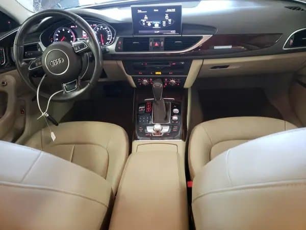 Audi A6 2016