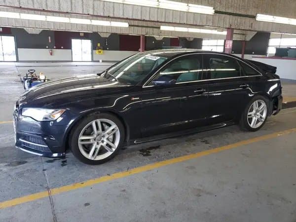 Audi A6 2016