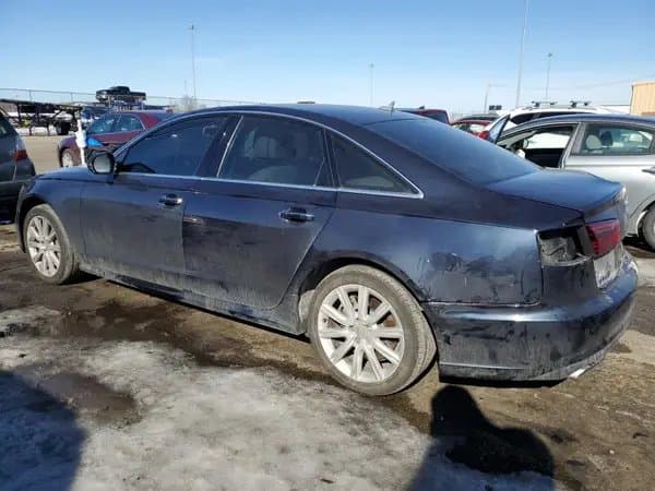 Audi A6 2016