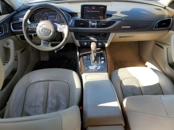 Audi A6 2016