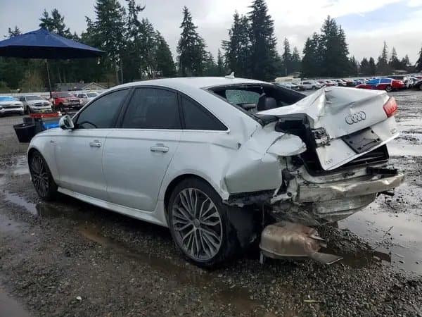 Audi A6 2016