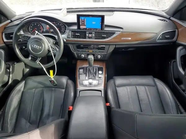 Audi A6 2016