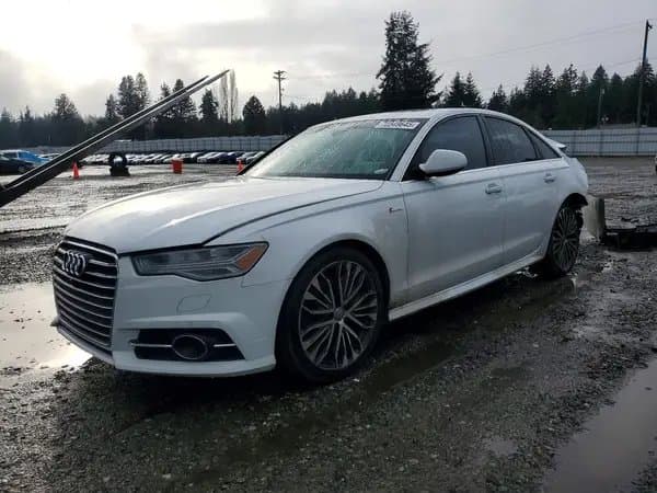 Audi A6 2016