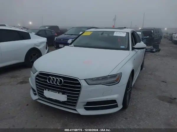 Audi A6 2016