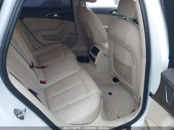 Audi A6 2016
