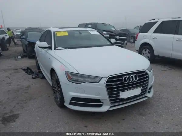 Audi A6 2016