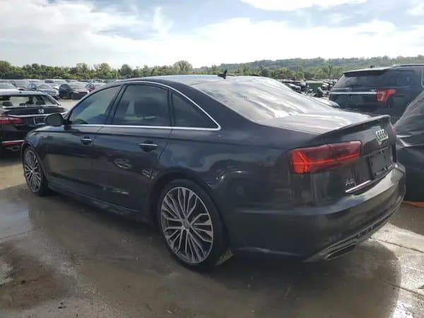 Audi A6 2016