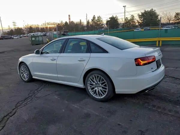 Audi A6 2016