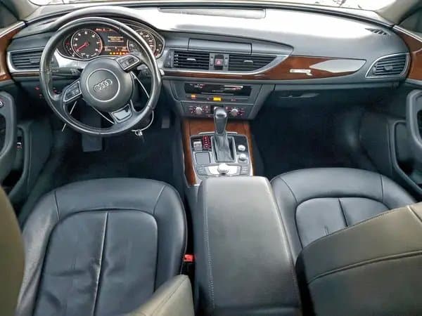 Audi A6 2016