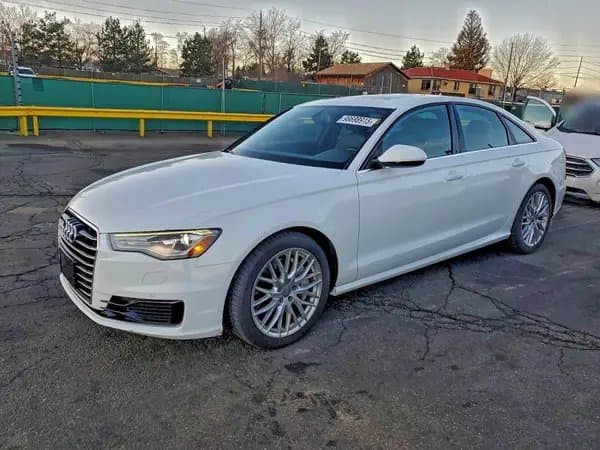 Audi A6 2016