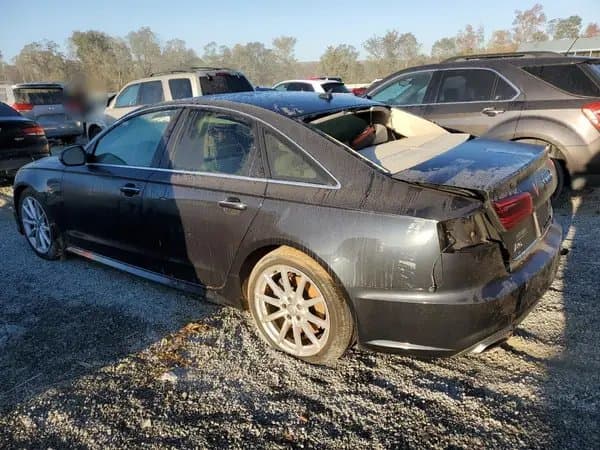 Audi A6 2017