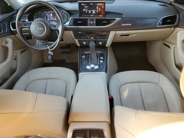 Audi A6 2017
