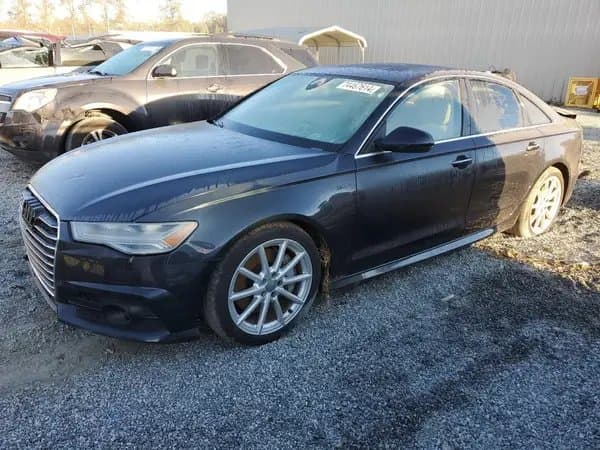 Audi A6 2017