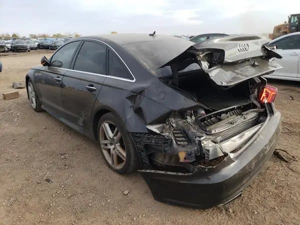Audi A6 2017