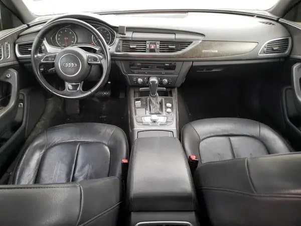 Audi A6 2017
