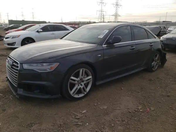 Audi A6 2017