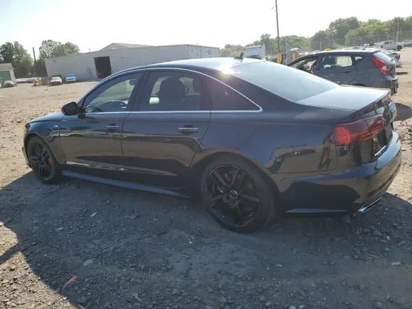 Audi A6 2017