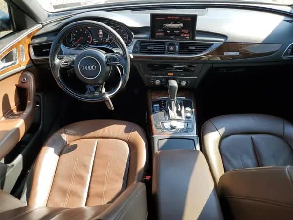 Audi A6 2017