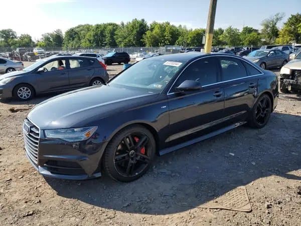 Audi A6 2017