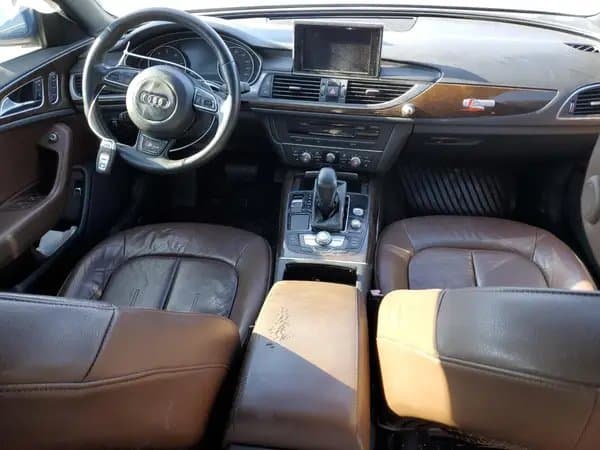 Audi A6 2017
