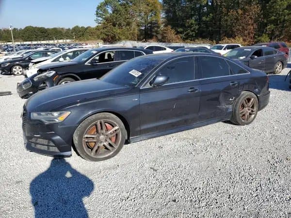 Audi A6 2017