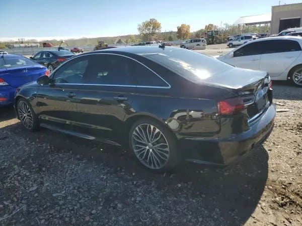 Audi A6 2017