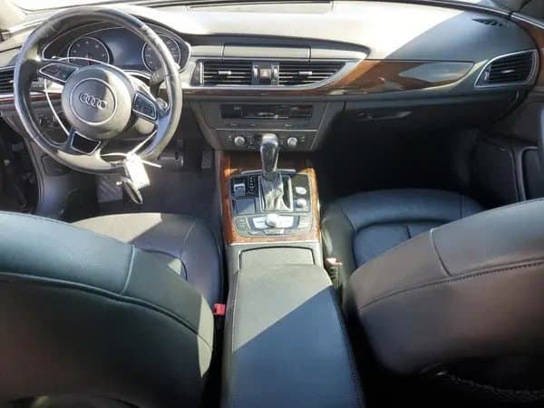 Audi A6 2017