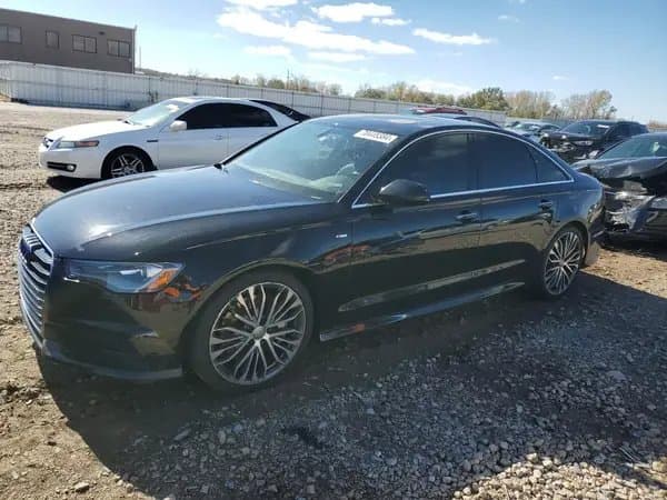 Audi A6 2017