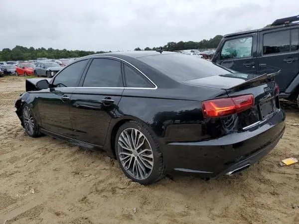 Audi A6 2017