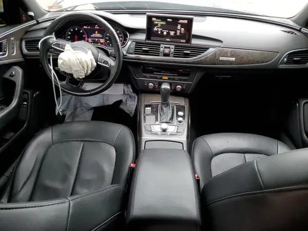 Audi A6 2017
