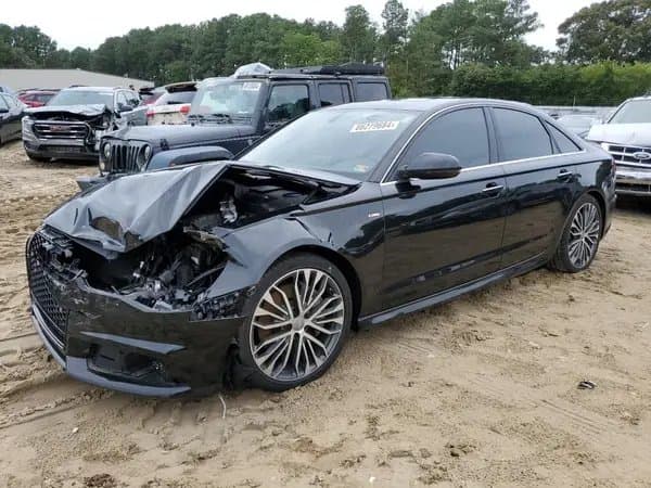 Audi A6 2017