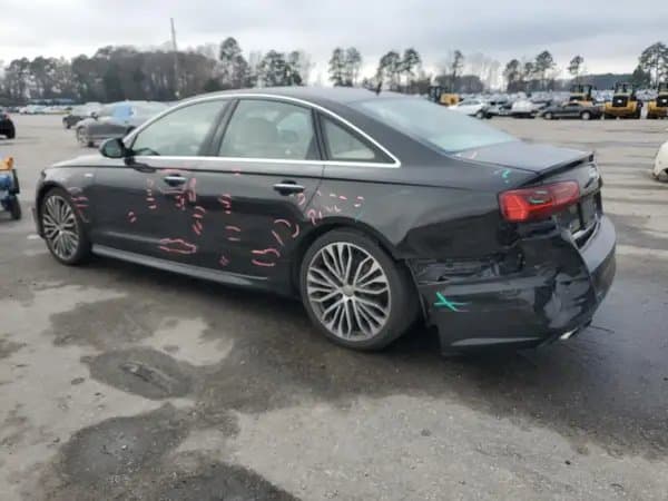 Audi A6 2017