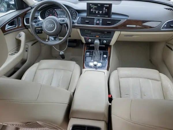 Audi A6 2017