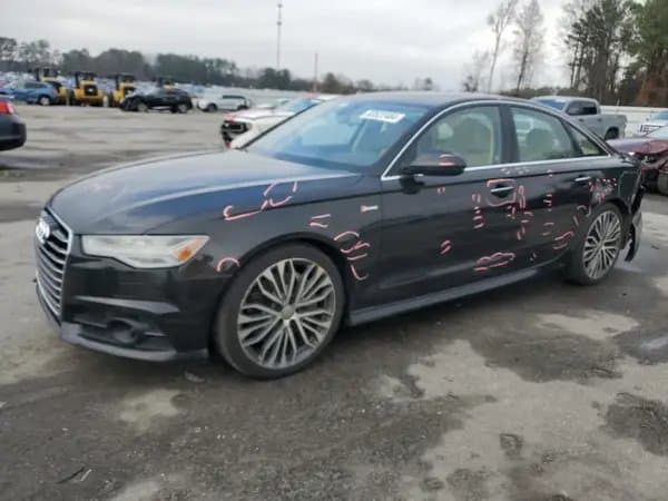 Audi A6 2017