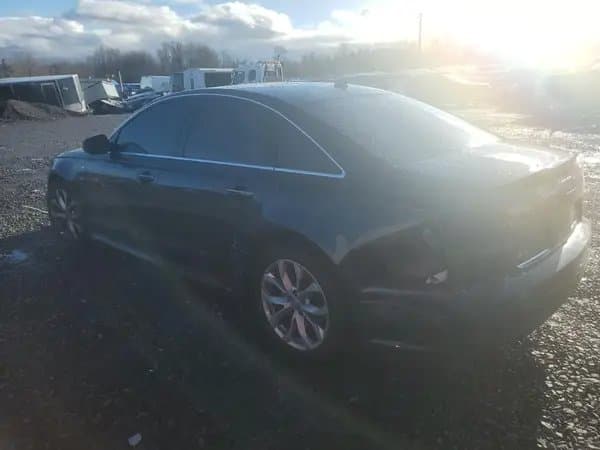 Audi A6 2017