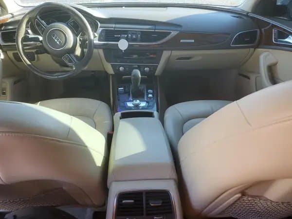 Audi A6 2017