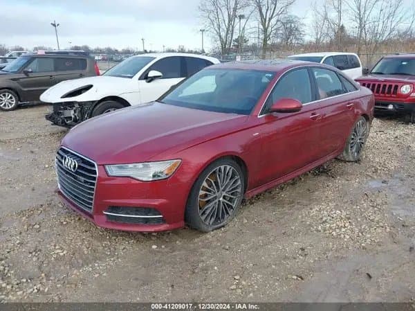Audi A6 2018